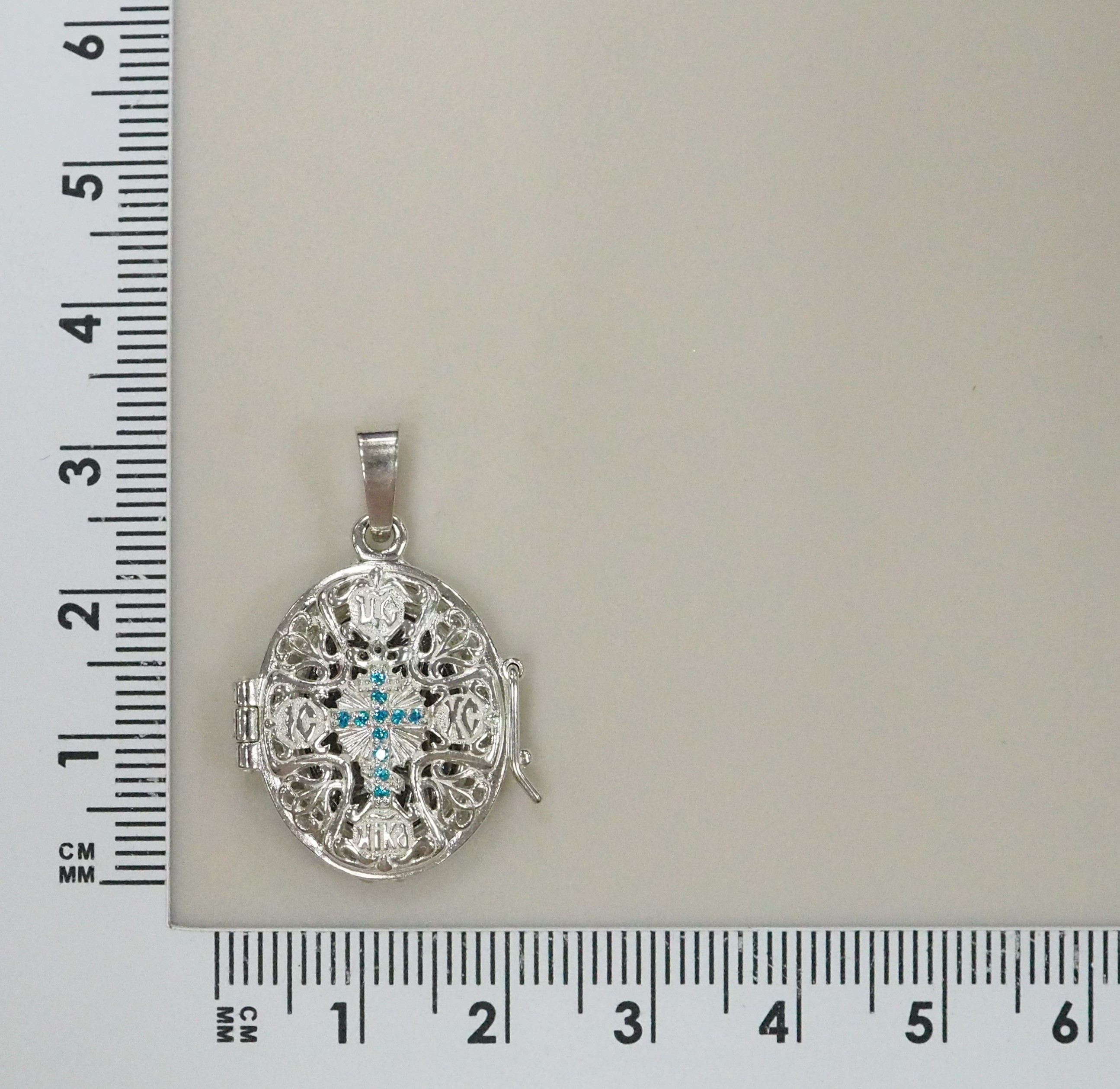 10423-000077 Подвеска (Ag 925)